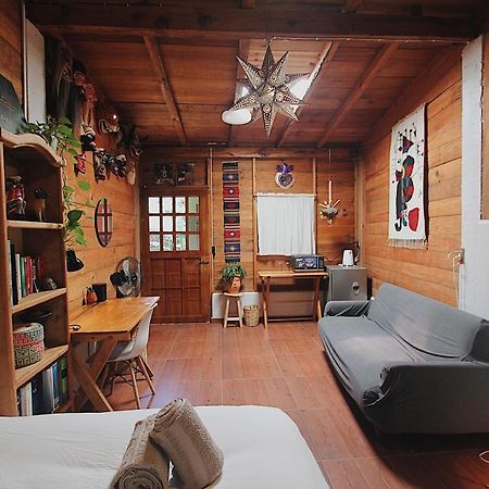 Cabana Campestre En Oaxaca Exteriör bild