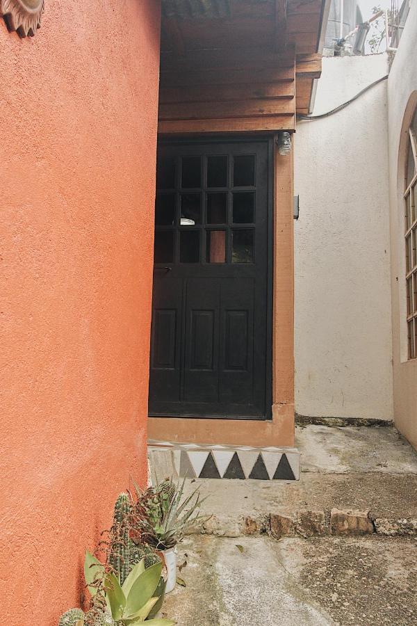 Cabana Campestre En Oaxaca Exteriör bild