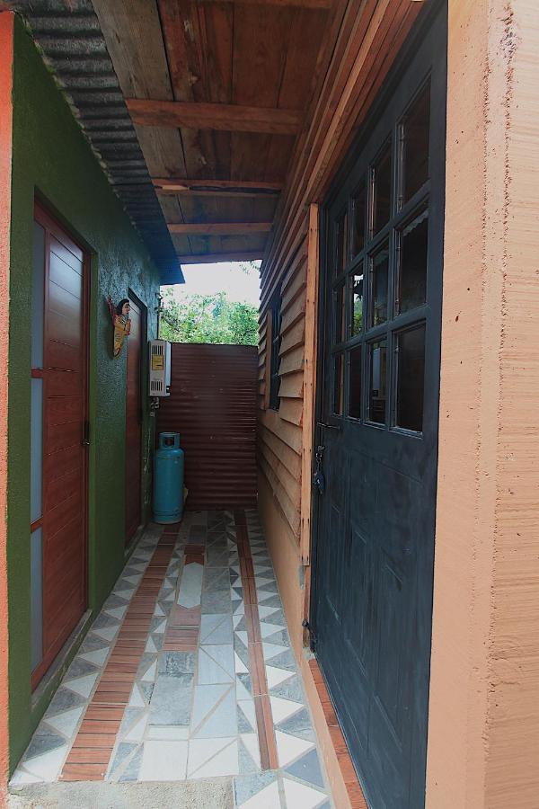 Cabana Campestre En Oaxaca Exteriör bild