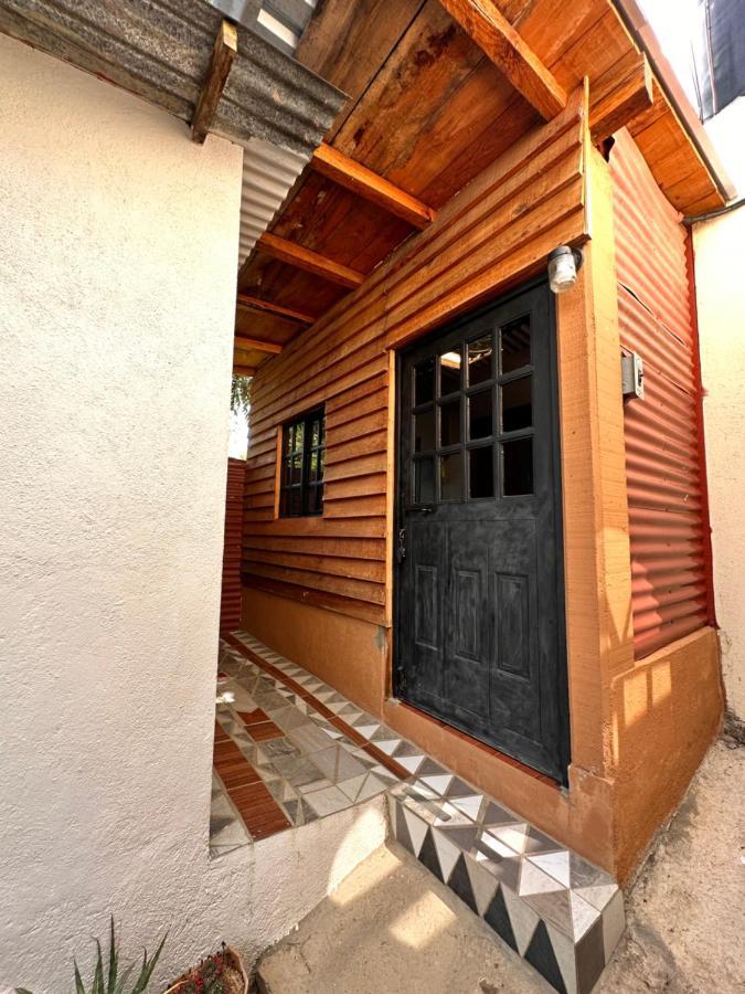 Cabana Campestre En Oaxaca Exteriör bild