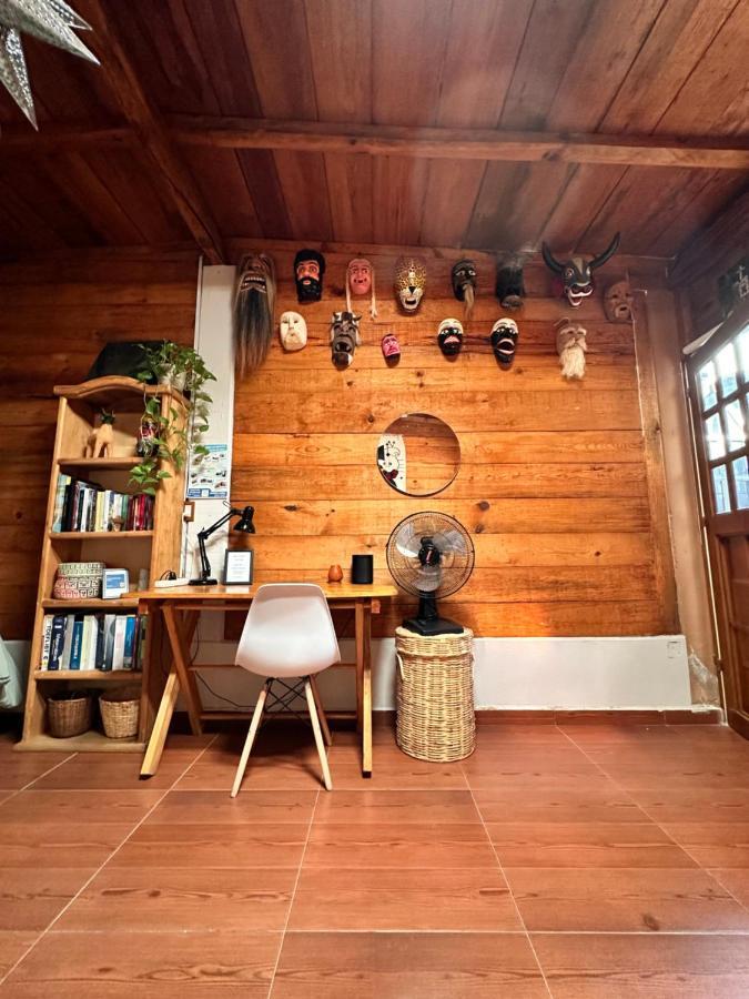 Cabana Campestre En Oaxaca Exteriör bild